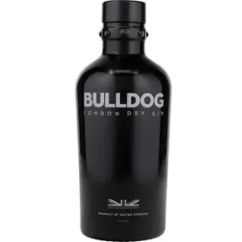 Bulldog Gin London Dry Gin 40% 1 l