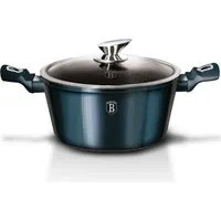 Berlinger Haus BerlingerHaus Granit Topf Kochtopf 4,1L 24cm BERLINGER