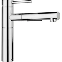 Blanco Alta-S II Einhebelmischer Chrom