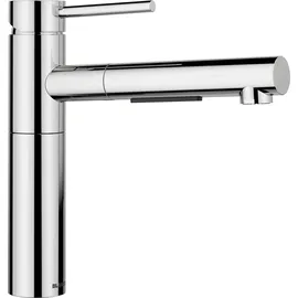 Blanco Alta-S II Einhebelmischer Chrom