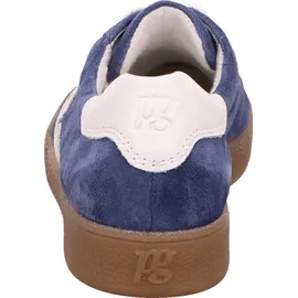 Paul Green Sneaker Low Blau Damen 38
