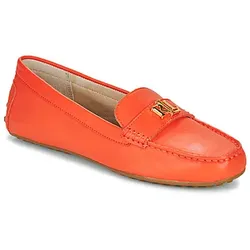 Lauren Ralph Lauren  Damenschuhe BARNSBURY  in Orange, 37