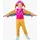 Rubies Paw Patrol Deluxe Skye Kostüm Kinder 2-3 Jahre