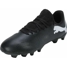Puma Future 7 Play FG/AG Jr. puma black/puma white 37,5