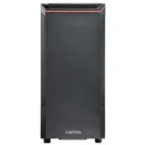 Captiva Highend Gaming R75-228 AMD Ryzen 9 5900X, 64 GB 2000 GB, GeForce RTX 4070 PC, Schwarz