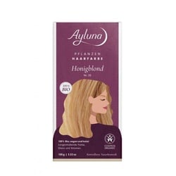 Ayluna Haarfarbe Honigblond