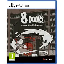 8Doors: Arum's Afterlife Adventure (PEGI) (PS5)
