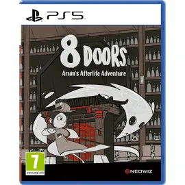 8Doors: Arum's Afterlife Adventure (PEGI) (PS5)