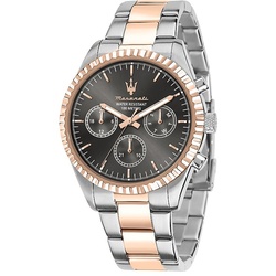 Maserati Herrenuhr Competizione R8853100020 - schwarz