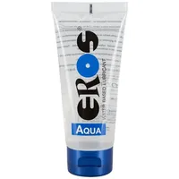 Eros Gleitgel auf Wasserbasis transparent
