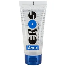Eros Gleitgel auf Wasserbasis transparent