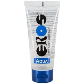 Eros Gleitgel auf Wasserbasis transparent