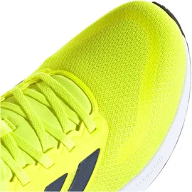 adidas Runfalcon 5 Herren Solar Yellow/Dark Blue/Cloud White 46