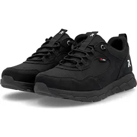 Rieker Slip-Ons Herren Schwarz 45