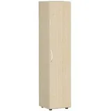 Geramöbel Flex Aktenschrank 40 x 42 x 180,8 cm ahorn