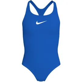 Nike Racerback One Piece Badeanzug Blau XL