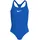 Nike Racerback One Piece Badeanzug Blau XL