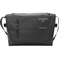 Strellson Stockwell 2.0 Dorian Messenger Bag schwarz