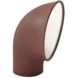 Artemide - Piroscafo Outdoor LED-Stehleuchte, rost