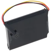AccuCell Ersatzakku für TomTom One N14644 Canada 310 VF2 VF6D ICP553443