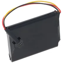 AccuCell Ersatzakku für TomTom One N14644 Canada 310 VF2 VF6D ICP553443