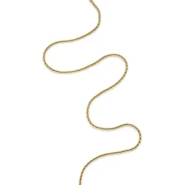 Copenhagen Trackers Copenhagen Fußkettchen - Edelstahl Fine Edgy - Gr. unisize - in Gold - für Damen