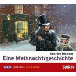 Der Audio Verlag Hörspiel Eine Weihnachtsgeschichte