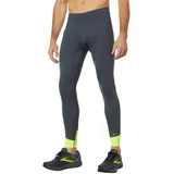 Brooks Run Visible Tights asphalt/nightlife, SM - S