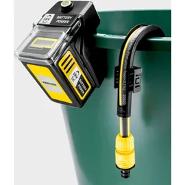Kärcher BP 2.000-18 Barrel
