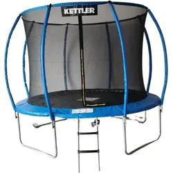 KETTLER Outdoor Trampolin JUMP 305 blau EINHEITSGRÖSSE