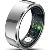 Bea-fon Smart Ring SR6 Größe 11 - 64,6 mm Silber