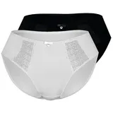 SASSA Lovely Secret 2 St. Schwarz 40