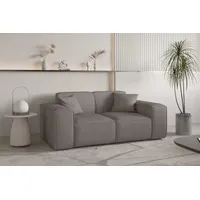 Fun Möbel Sofa Designersofa CELES PREMIUM in Stoff Scala,