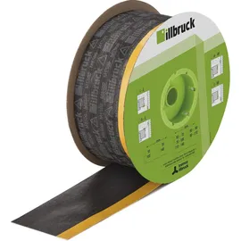 Illbruck Illbruck, - Fensterfolie ohne Reserve Me500 Twinaktiv Ew70 Sp025 50m