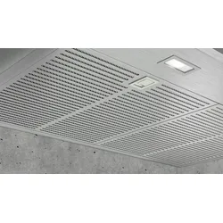 Siemens iQ300 LC77BHM50 Dunstabzugshaube Wandmontiert Edelstahl 710 m3/h B