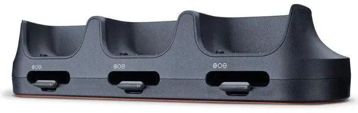HP Poly Rove 30/40 Multi Telefonhörer und Akkuladestation 2200-86860-001