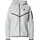 Nike Tech Fleece Kapuzenjacke Herren Dk Grey Heather/Black S