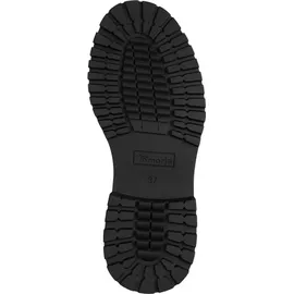 TAMARIS Damen Slipper Vegan schwarz 38 - 38