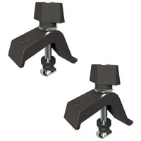 Kreg T-Nut Schraubzwingen KMS7520 Universal Führungsschiene Accu-Cut