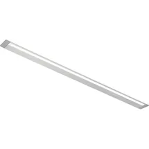 Elektra LED Einbauleuchte LD8010 EF Dimm. 535mm, 9,5 W, 3000K warmweiß, Aluminium