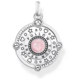 Thomas Sabo Anhänger Sterling Silver PE959-340-9 - silber