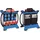 as - Schwabe CEE-Standstromverteiler STECKY DUO 3 CEE-Stecker 400V,32 A,5-polig AS-SCHWABE