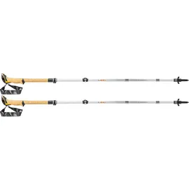 Leki Cressida FX Carbon AS 100-120 cm white-mango-silver