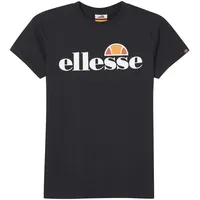 Ellesse Jungen T-Shirt MALIA - Tee Junior, kurzarm, Rundhals,
