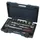 KS Tools 1/2" CHROMEplus Steckschlüssel-Satz 22-tlg.