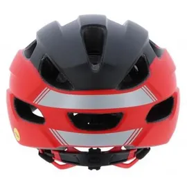 Bell Trace MIPS 53-60 cm matte red/black