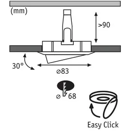 Paulmann Premium Line (989.43)