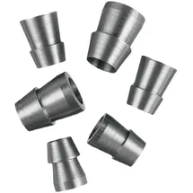Connex Ringkeile Set Ø 14,15,2x16,2x18 mm Stahl 6-tlg