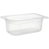 APS GN-Vorratsbehälter 1/4 Polypropylen (PP) 317444