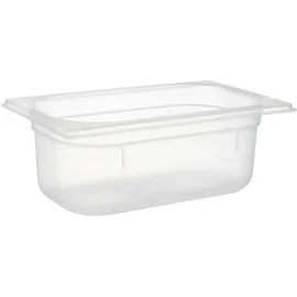 APS GN-Vorratsbehälter 1/4 Polypropylen (PP) 317444